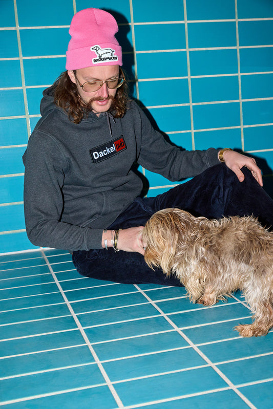 Limited DackelHub Stick Hoody