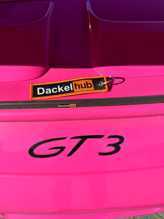 DackelHub Schlüsselanhänger