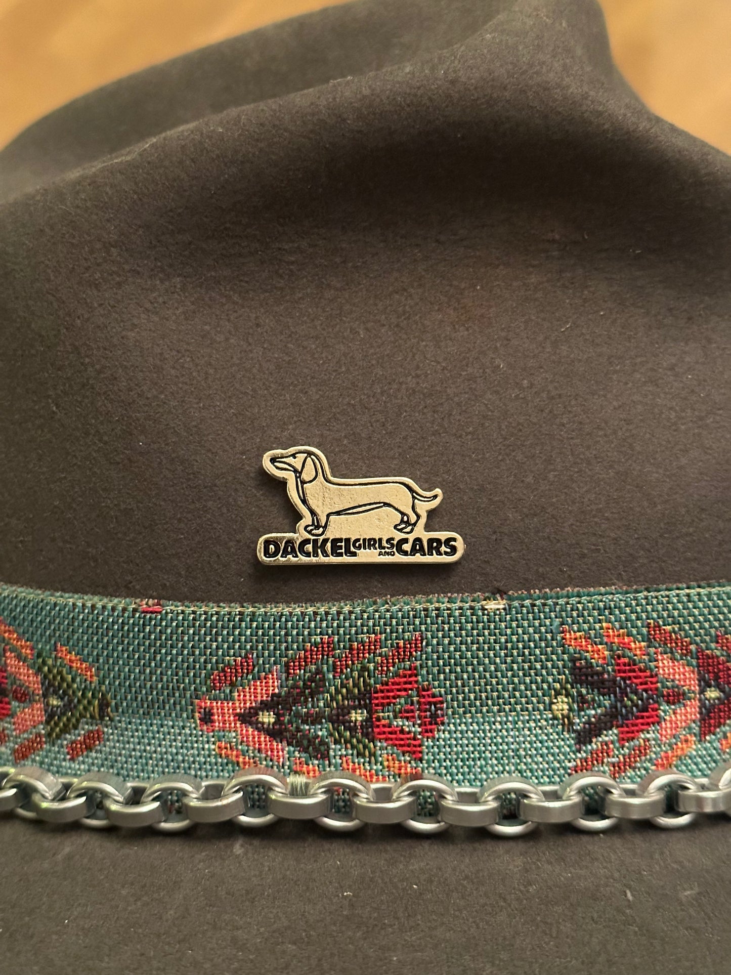 Dackel Pin :)