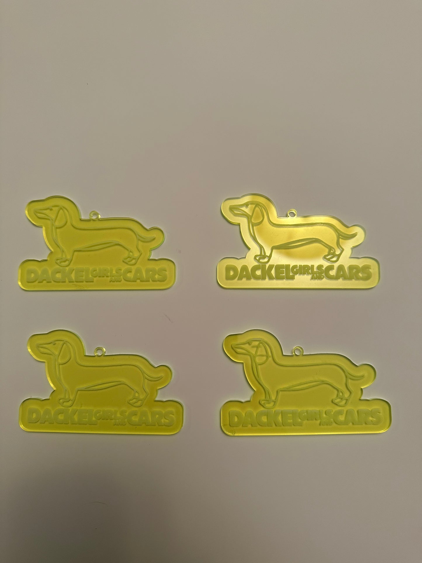 Weihnachtsdekoration/Schlüsselanhänger