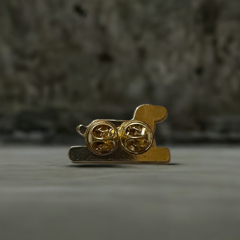 Dackel Pin :)