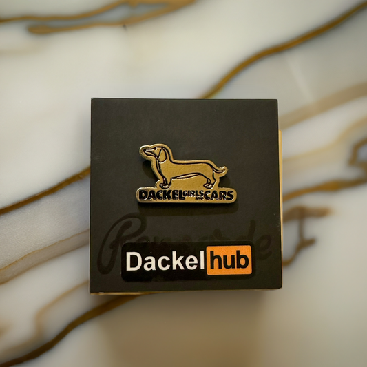 Dackel Pin :)