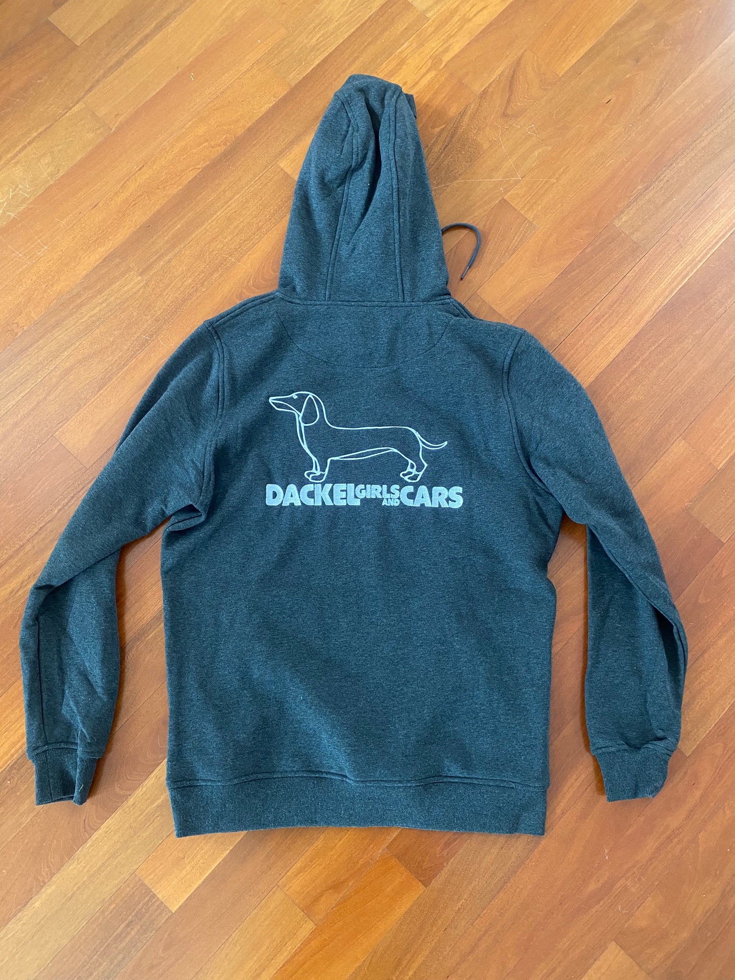 Limited DackelHub Stick Hoody