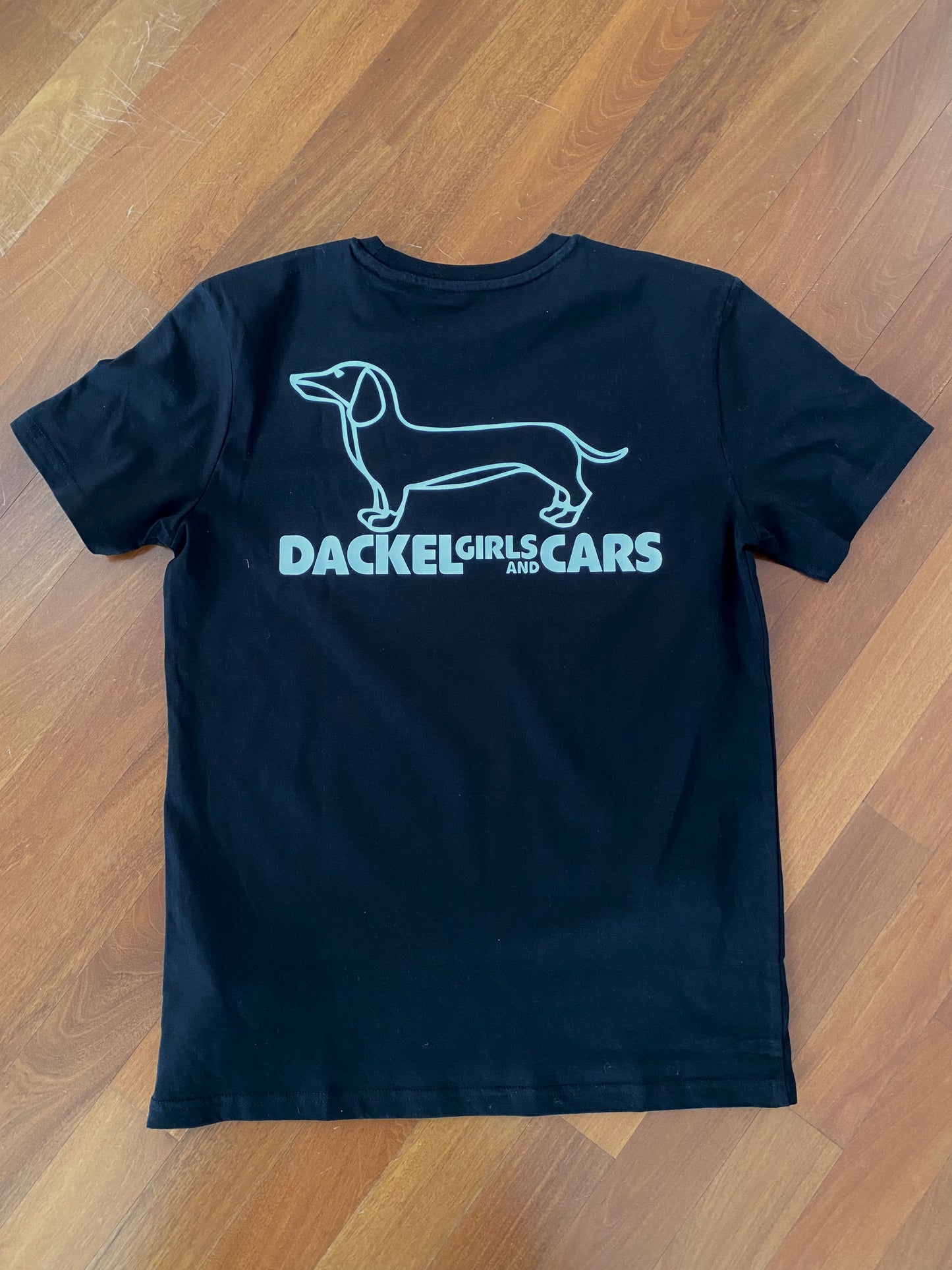 DackelHub T-Shirt 100% Bio Baumwolle
