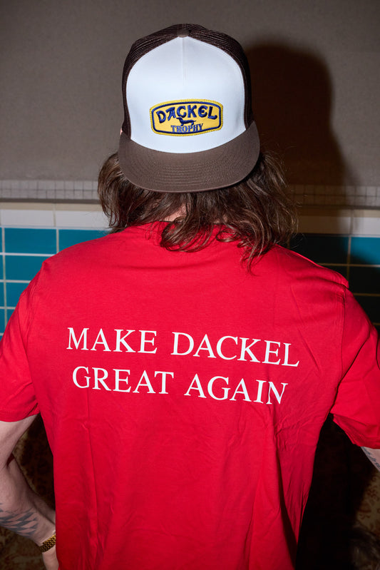 MAKE DACKEL GREAT AGAIN T-Shirt