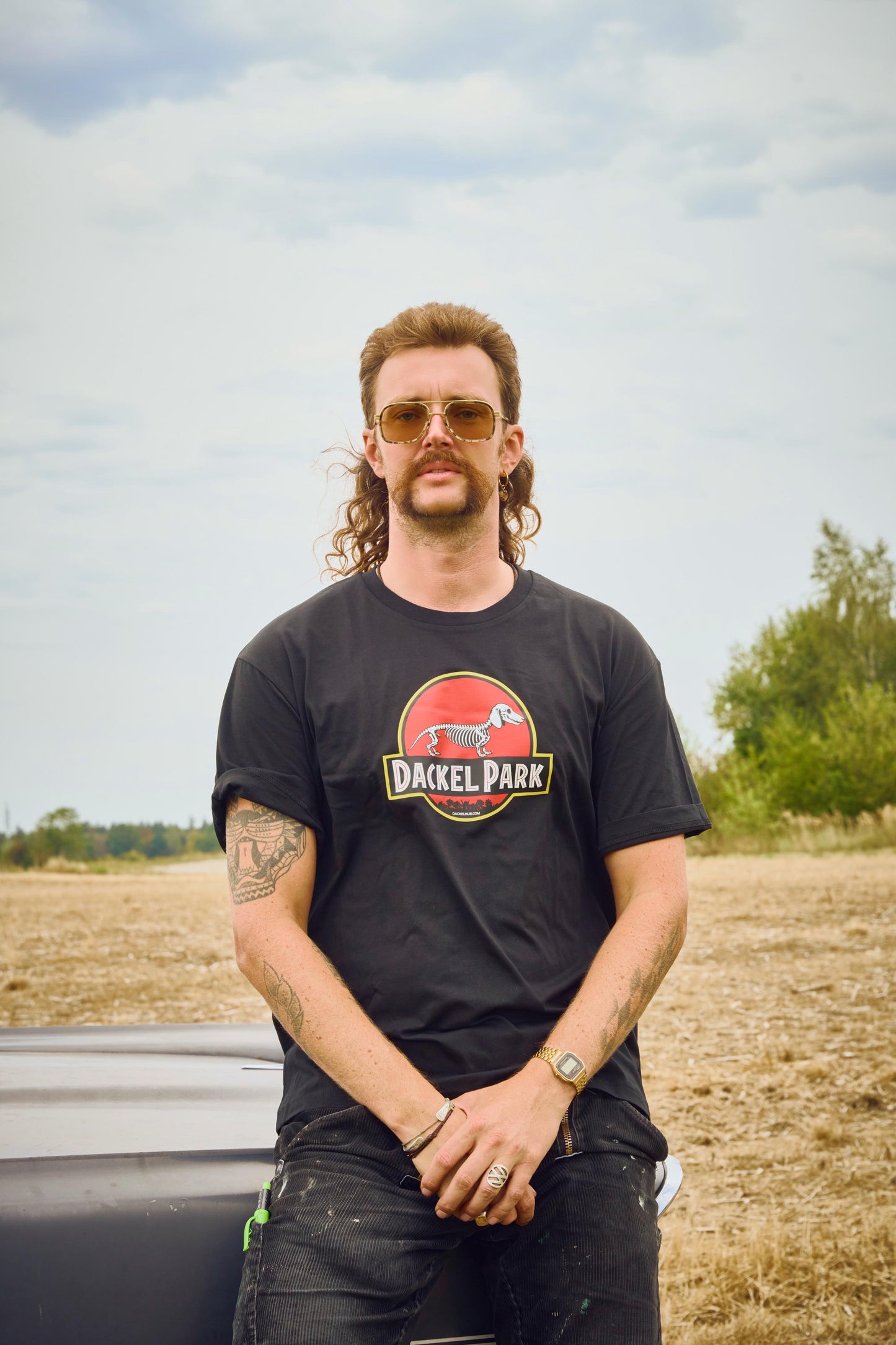 Dackel Park T-Shirt Pre Order