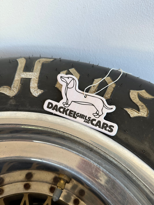 Dackel Duftbaum (riecht nicht nach Dackel)