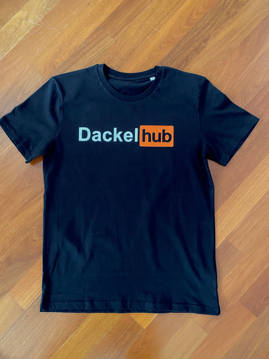 DackelHub T-Shirt 100% Bio Baumwolle